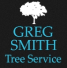 The Greg Smith Tree Service logo