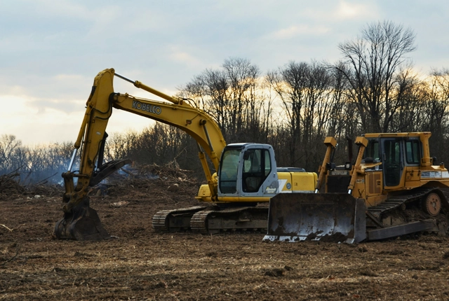 Greg’s Lot Clearing Services