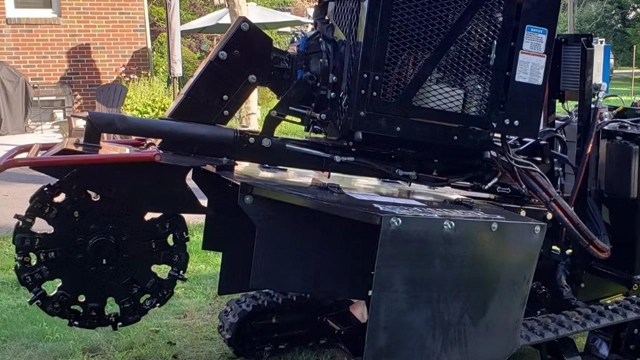 Stump Grinding Vineland, NJ