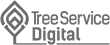 Tree Service Digital Logo